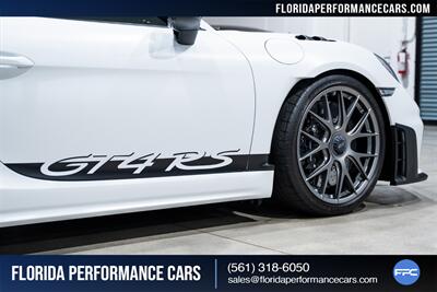 2023 Porsche 718 Cayman GT4 RS - Photo 71 - Riviera Beach, FL 33407
