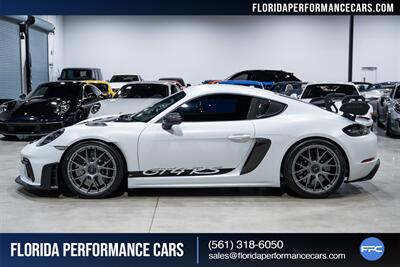 2023 Porsche 718 Cayman GT4 RS - Photo 3 - Riviera Beach, FL 33407
