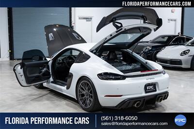 2023 Porsche 718 Cayman GT4 RS - Photo 35 - Riviera Beach, FL 33407