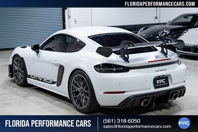 2023 Porsche 718 Cayman GT4 RS - Photo 4 - Riviera Beach, FL 33407