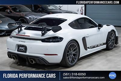 2023 Porsche 718 Cayman GT4 RS - Photo 6 - Riviera Beach, FL 33407