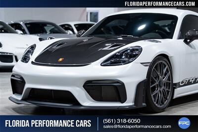 2023 Porsche 718 Cayman GT4 RS - Photo 66 - Riviera Beach, FL 33407