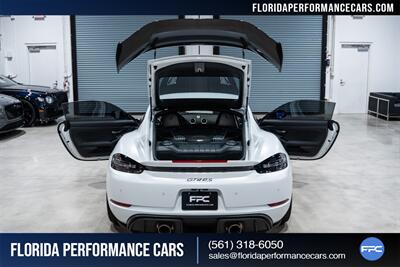 2023 Porsche 718 Cayman GT4 RS - Photo 40 - Riviera Beach, FL 33407