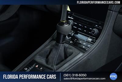 2023 Porsche 718 Cayman GT4 RS - Photo 58 - Riviera Beach, FL 33407
