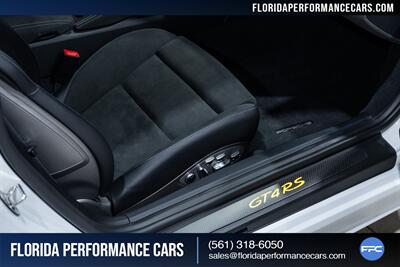 2023 Porsche 718 Cayman GT4 RS - Photo 32 - Riviera Beach, FL 33407
