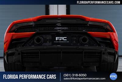 2021 Lamborghini Huracan EVO AWD - Photo 65 - Riviera Beach, FL 33407