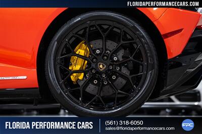 2021 Lamborghini Huracan EVO AWD - Photo 13 - Riviera Beach, FL 33407
