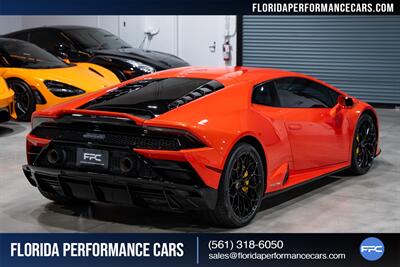 2021 Lamborghini Huracan EVO AWD - Photo 6 - Riviera Beach, FL 33407