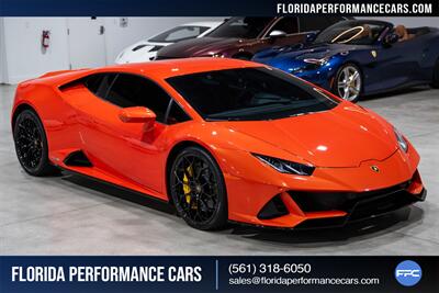 2021 Lamborghini Huracan EVO AWD - Photo 8 - Riviera Beach, FL 33407