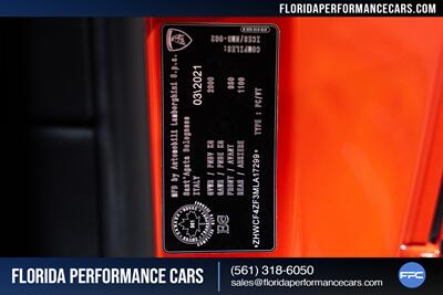 2021 Lamborghini Huracan EVO AWD - Photo 26 - Riviera Beach, FL 33407
