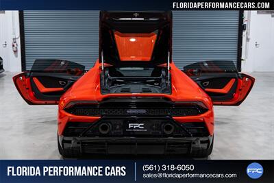 2021 Lamborghini Huracan EVO AWD - Photo 38 - Riviera Beach, FL 33407