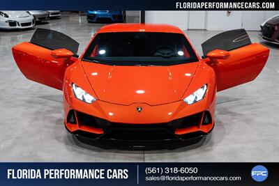 2021 Lamborghini Huracan EVO AWD - Photo 34 - Riviera Beach, FL 33407
