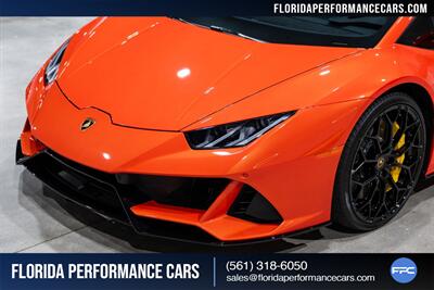 2021 Lamborghini Huracan EVO AWD - Photo 11 - Riviera Beach, FL 33407