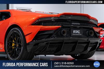 2021 Lamborghini Huracan EVO AWD - Photo 14 - Riviera Beach, FL 33407