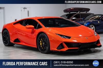 2021 Lamborghini Huracan EVO AWD - Photo 16 - Riviera Beach, FL 33407