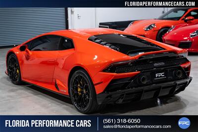 2021 Lamborghini Huracan EVO AWD - Photo 4 - Riviera Beach, FL 33407