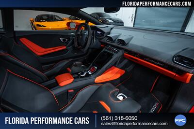 2021 Lamborghini Huracan EVO AWD - Photo 28 - Riviera Beach, FL 33407