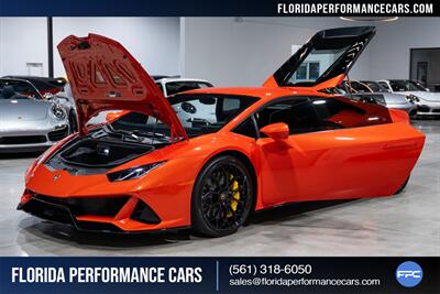 2021 Lamborghini Huracan EVO AWD - Photo 32 - Riviera Beach, FL 33407