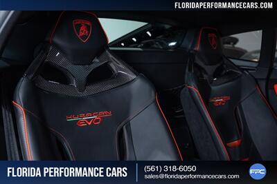 2021 Lamborghini Huracan EVO AWD - Photo 57 - Riviera Beach, FL 33407