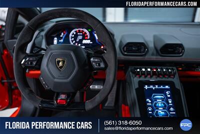 2021 Lamborghini Huracan EVO AWD - Photo 45 - Riviera Beach, FL 33407
