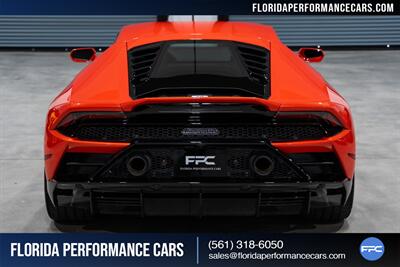2021 Lamborghini Huracan EVO AWD - Photo 5 - Riviera Beach, FL 33407