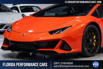 2021 Lamborghini Huracan EVO AWD - Photo 63 - Riviera Beach, FL 33407