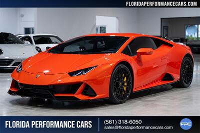 2021 Lamborghini Huracan EVO AWD - Photo 10 - Riviera Beach, FL 33407