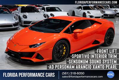 2021 Lamborghini Huracan EVO AWD - Photo 2 - Riviera Beach, FL 33407