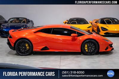 2021 Lamborghini Huracan EVO AWD - Photo 7 - Riviera Beach, FL 33407
