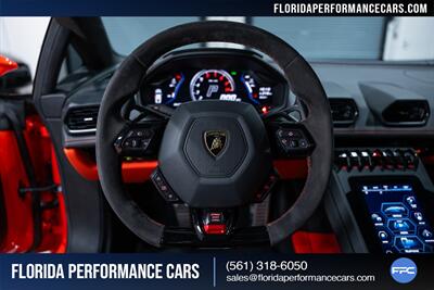 2021 Lamborghini Huracan EVO AWD - Photo 19 - Riviera Beach, FL 33407