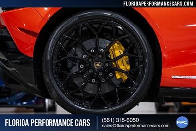 2021 Lamborghini Huracan EVO AWD - Photo 43 - Riviera Beach, FL 33407