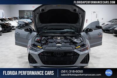 2021 Audi RS 7 4.0T quattro - Photo 45 - Riviera Beach, FL 33407