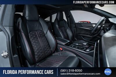 2021 Audi RS 7 4.0T quattro - Photo 35 - Riviera Beach, FL 33407