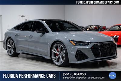 2021 Audi RS 7 4.0T quattro - Photo 14 - Riviera Beach, FL 33407