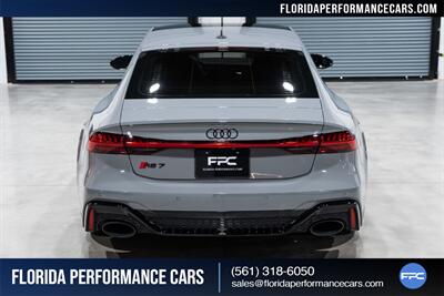 2021 Audi RS 7 4.0T quattro - Photo 5 - Riviera Beach, FL 33407
