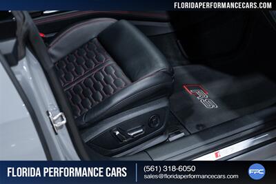 2021 Audi RS 7 4.0T quattro - Photo 36 - Riviera Beach, FL 33407