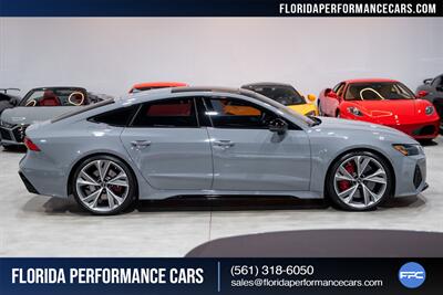 2021 Audi RS 7 4.0T quattro - Photo 7 - Riviera Beach, FL 33407