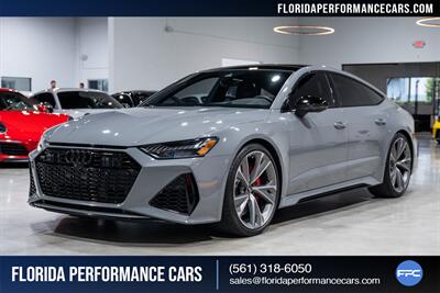 2021 Audi RS 7 4.0T quattro - Photo 10 - Riviera Beach, FL 33407