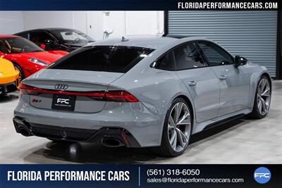 2021 Audi RS 7 4.0T quattro - Photo 6 - Riviera Beach, FL 33407