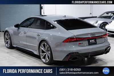 2021 Audi RS 7 4.0T quattro - Photo 4 - Riviera Beach, FL 33407