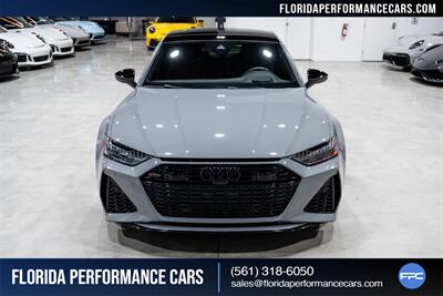 2021 Audi RS 7 4.0T quattro - Photo 9 - Riviera Beach, FL 33407