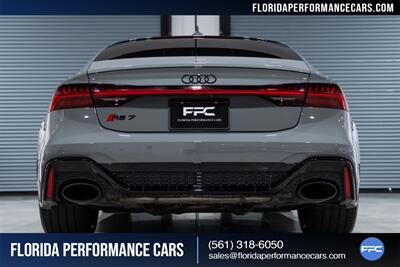 2021 Audi RS 7 4.0T quattro - Photo 72 - Riviera Beach, FL 33407