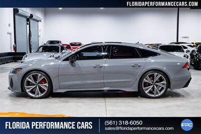 2021 Audi RS 7 4.0T quattro - Photo 3 - Riviera Beach, FL 33407