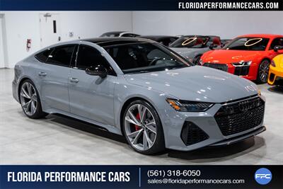 2021 Audi RS 7 4.0T quattro - Photo 8 - Riviera Beach, FL 33407