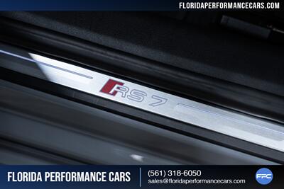 2021 Audi RS 7 4.0T quattro - Photo 69 - Riviera Beach, FL 33407