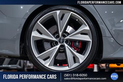 2021 Audi RS 7 4.0T quattro - Photo 50 - Riviera Beach, FL 33407