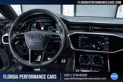 2021 Audi RS 7 4.0T quattro - Photo 21 - Riviera Beach, FL 33407