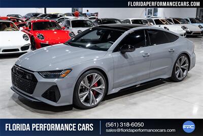 2021 Audi RS 7 4.0T quattro - Photo 2 - Riviera Beach, FL 33407
