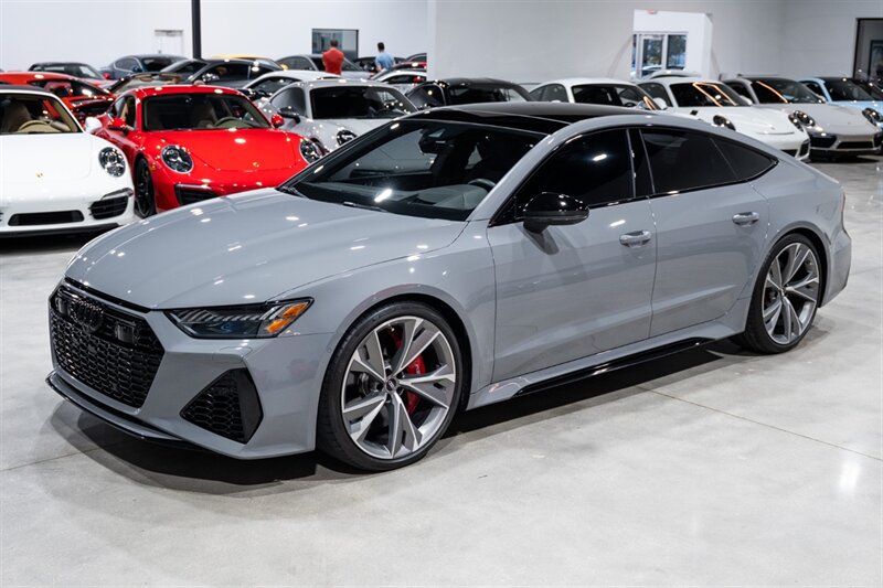 2021 Audi RS 7 4.0T quattro  