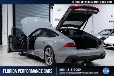 2021 Audi RS 7 4.0T quattro - Photo 42 - Riviera Beach, FL 33407